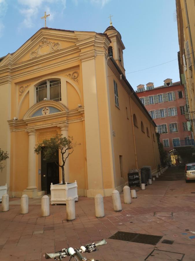 Lejlighed Vieux-nice N *